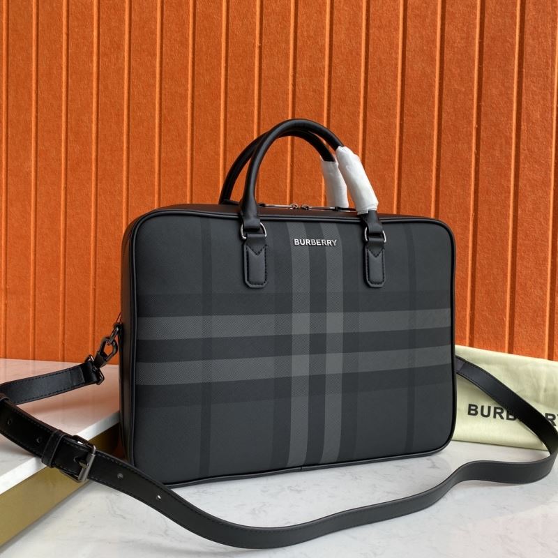 Mens Burberry Briefcases